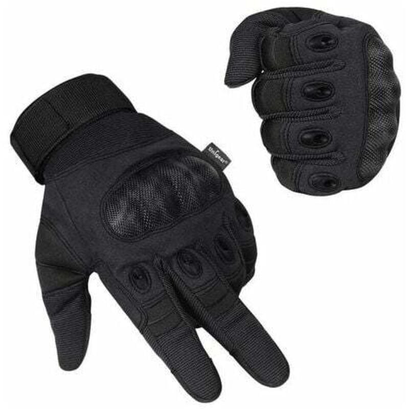 Ahlsen Motorradhandschuhe, Unisex-Rollerhandschuhe für die Zwischensaison, atmungsaktiver Touchscreen für Auto, Motorrad, Radfahren, Motocross,