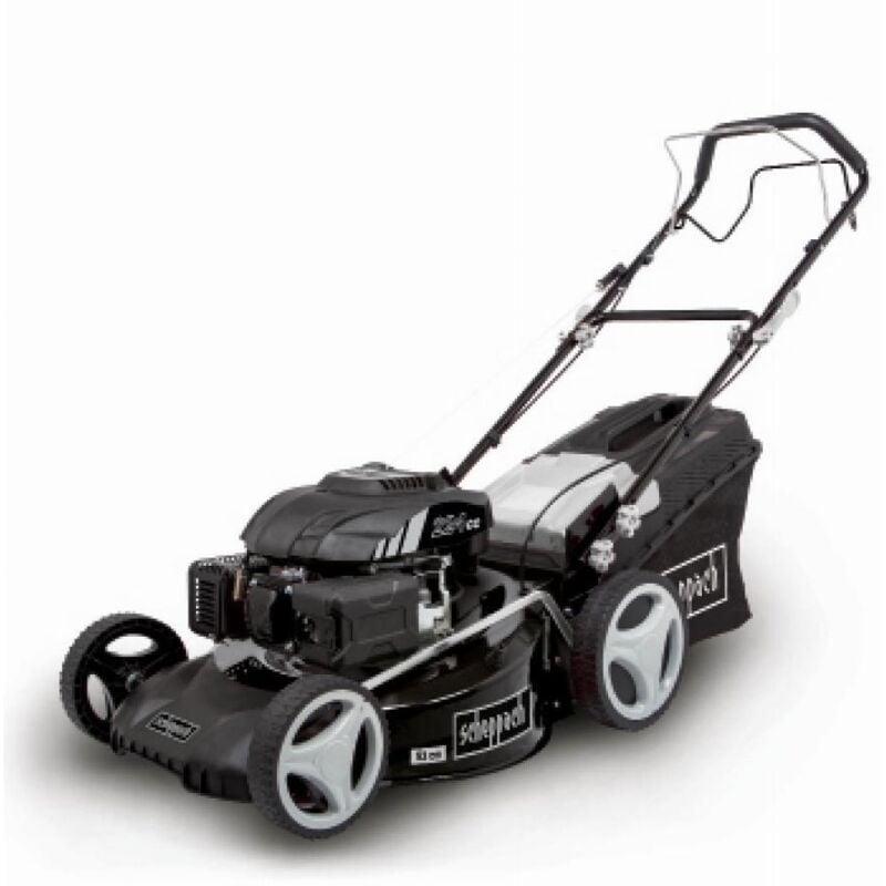 Motorsense mit 53 cm Black Edition TT224-53ATG – SCHEPPACH – inklusive Öltopf