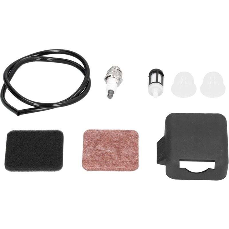 Mover-Filterabdeckung, einfach zu installierende, langlebige und robuste Luftfilterabdeckung für Rasen, Garten, Hof a