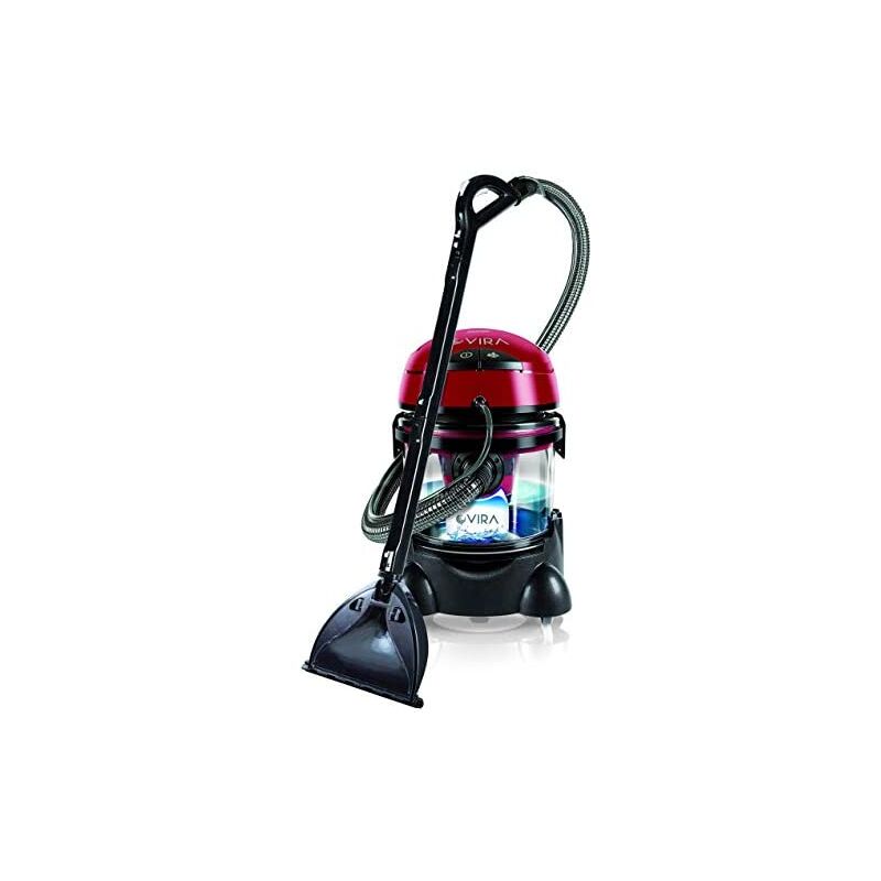 MPM - MOD-22 Staubsauger 4,5 l Staubsauger de Trommel Trocken und Nass 2400 w Beutellos