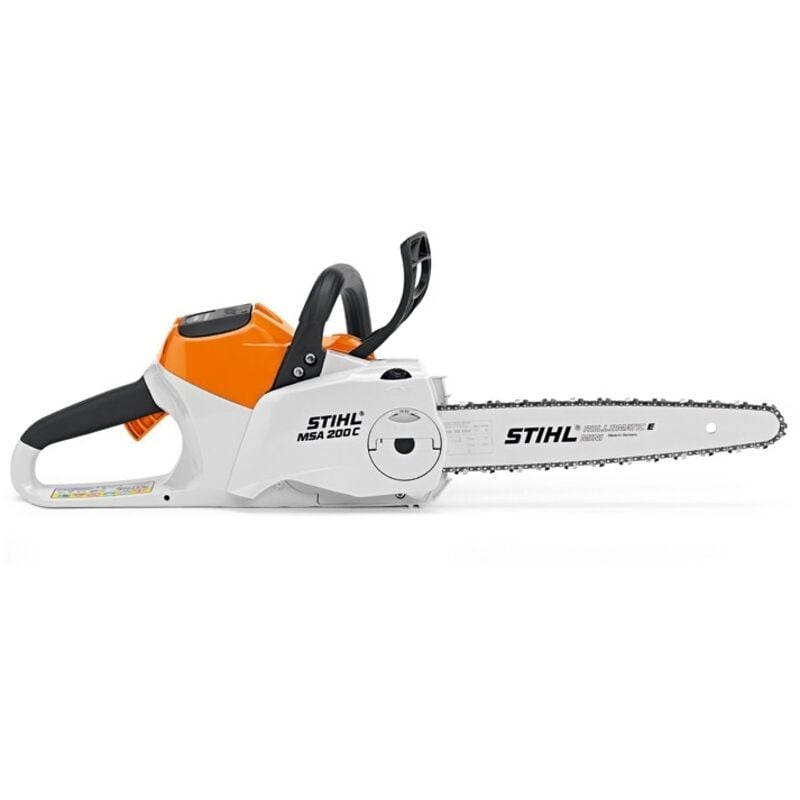 STIHL MSA 200 C-B Akku-Motorsäge ohne Akku und Ladegerät 35 cm Schiene
