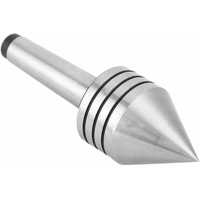 MT2 Drehwerkzeug, Hochleistungs-Reitstock-Center mit Live-Lager, Metall, Holz, Drechselwerkzeuge, einzelnes Drehwerkzeug