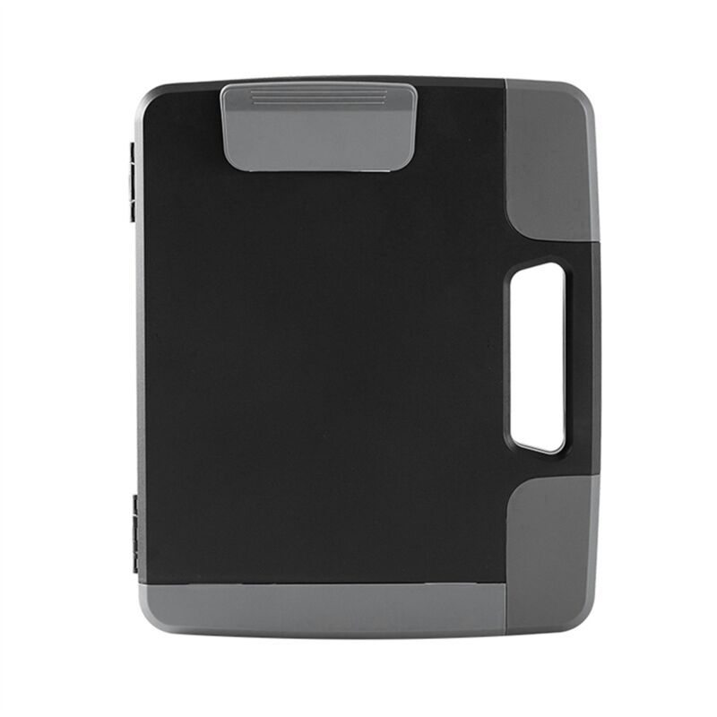 Multifunktionale Dateibox, tragbares A4-Klemmbrett-Aufbewahrungsregal, Bürobedarf