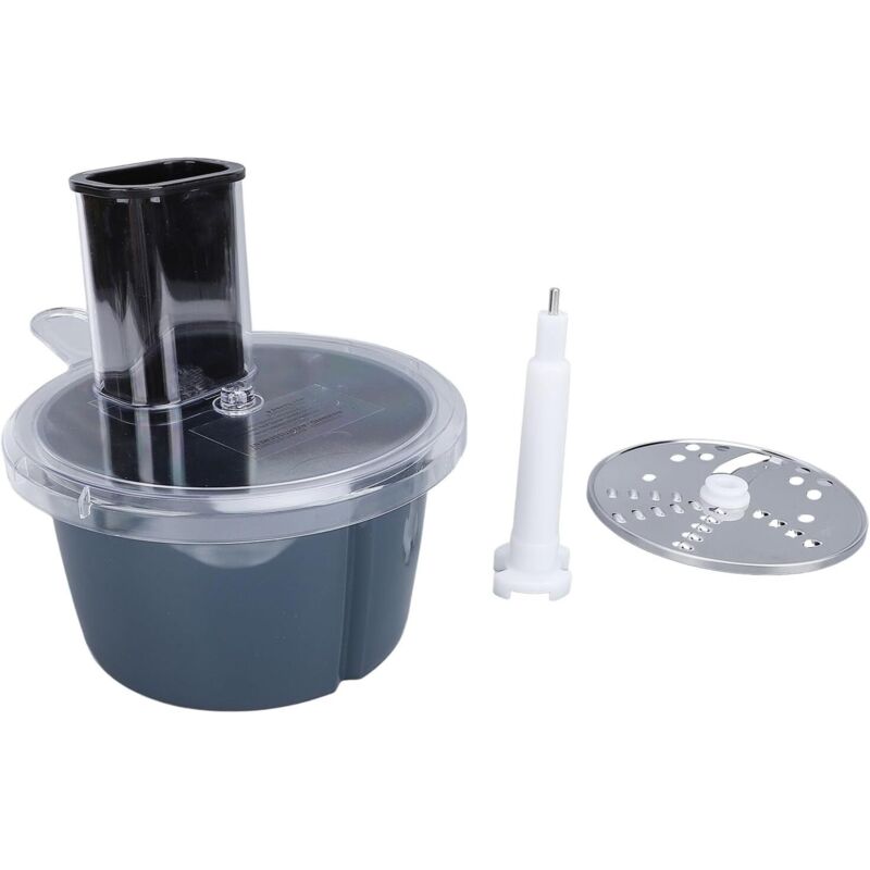 Multifunktionaler Gemüsehobel und Käseaufsatz, Thermomix-Zubehör, Käsehobel für Thermomix TM6 oder TM5