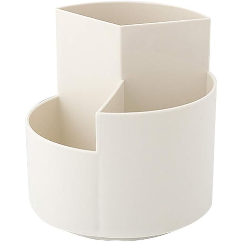 Multifunktionaler Stifthalter, zum Aufbewahren von Make-up-Pinseln, Pinseln, Stiften, Schreibwaren und Desktop-Dekoration