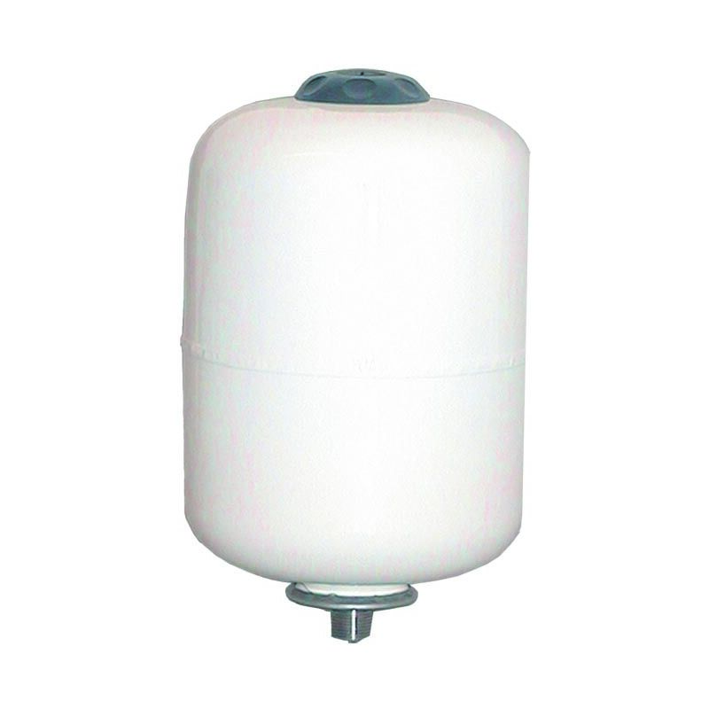 Multifunktionales Ausdehnungsgefäß für Heizung und Sanitär ce Ausdehnungsgefäß für Heizung/Sanitär ce 5 lt d.160