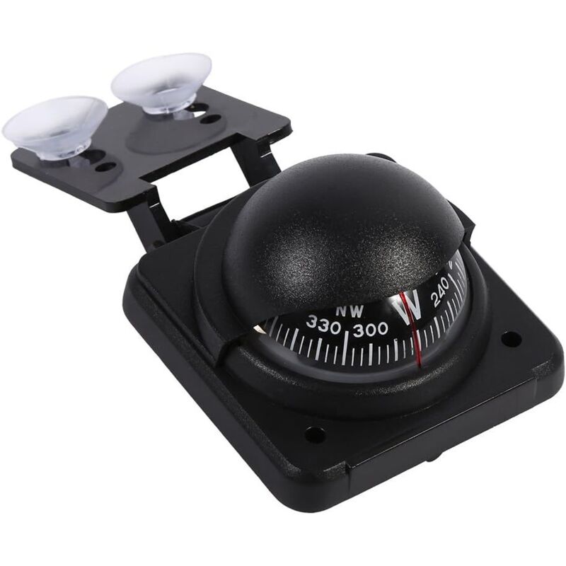 Multifunktionales Elektroauto für den Außenbereich, Seeboot, Kompass, nautische Navigation