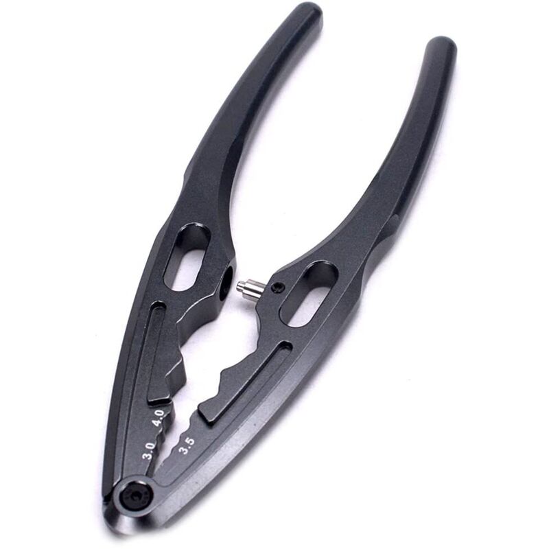 Multifunktions-RC-Stoßdämpferklemme aus Aluminium für die Montage und Demontage von RC-Autos, Trucks, Offroad-Buggys und Rock Crawlern