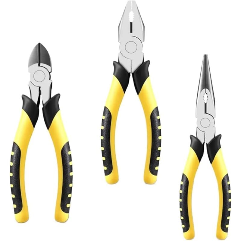 Multifunktionswerkzeug – Pinzette – Kabelschneider – Drahtschere – Möbelset mit Multifunktionswerkzeug (1 Set)