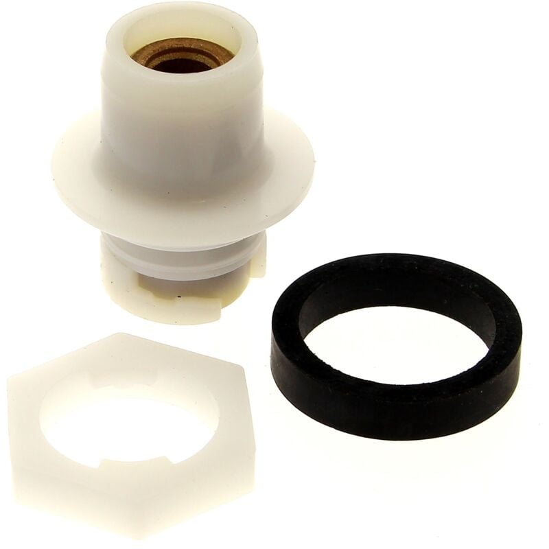 Mutter + Dichtung Mixerschüssel ms-5522385 für Küchenmaschine Moulinex