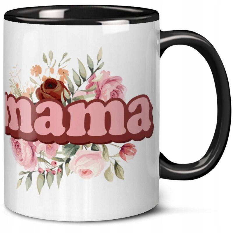 Muttertagsgeschenk mit Blumen, Blumen, Muttertagsgeschenk, Namenstagsgeschenk