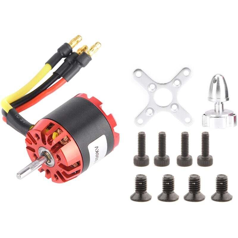 N2830 1300KV Außenrotor-Bürstenloser Motor, A2212 4-Achsen-Flugzeug