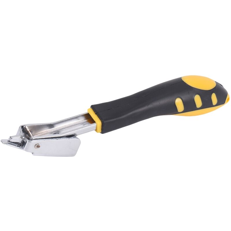 Nagel-Heftklammer-Gewehr-Moebel-Hefter fuer hoelzerne Tuer-Polsterungs-Rahmen-Niet-Gewehr-Installationssatz-Nagler, die Werkzeug entfernen