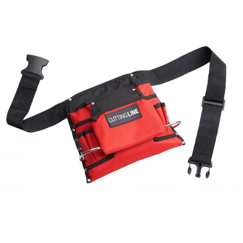Nagel- und Werkzeug- tasche Nylon Werkzeuggürtel