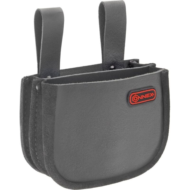 Nageltasche aus Leder Zubehör Arbeitskleidung