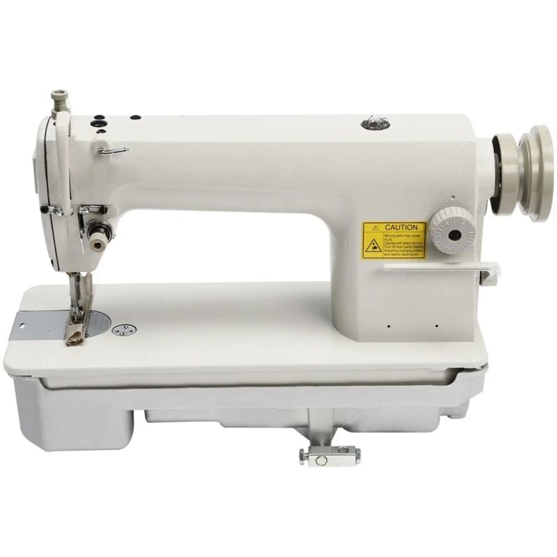 Nähmaschine, gerade Nähmaschine mit automatischer Spule, professionelle schnellnähmaschine, zum Nähen und reparieren von Schuhen, Stiefeln,