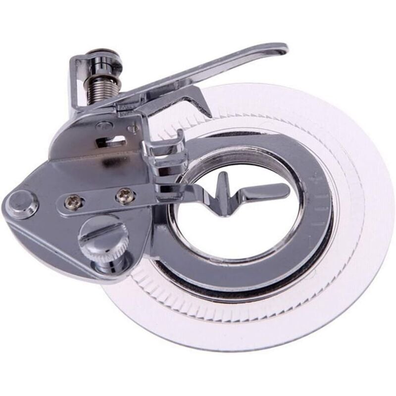 Nähmaschinen-Nähfuß Runder Blumen-Stick-Nähfuß Blumen-Nähmaschinen-Nähfuß Stickerei-Nähfuß Brothers Butterflies, Nähklammern