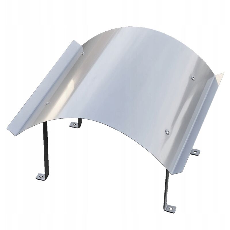 Napoleon Kaminhaube für Edelstahlkamin 40 x 80 cm mit Haube