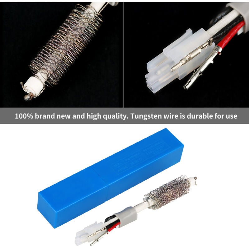 Naroote Heizelemente, 220 V Wechselstrom, 250 W für Warmluftrückführungsstationen 850+, 852D+, 850DB, 850D, 8502b