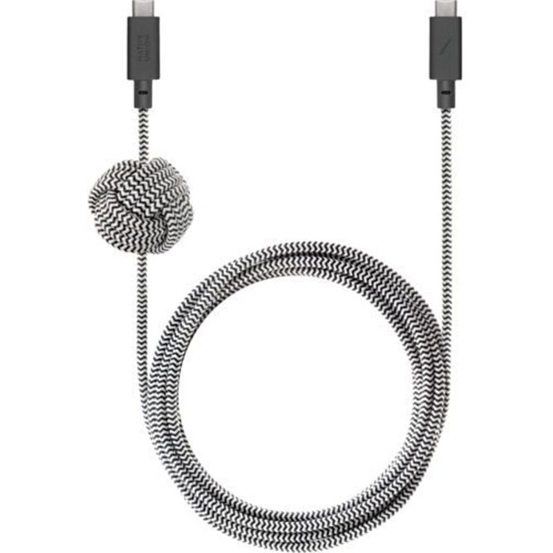 Anchor Cable usb-c to usb-c 3m Zebra - Native Union