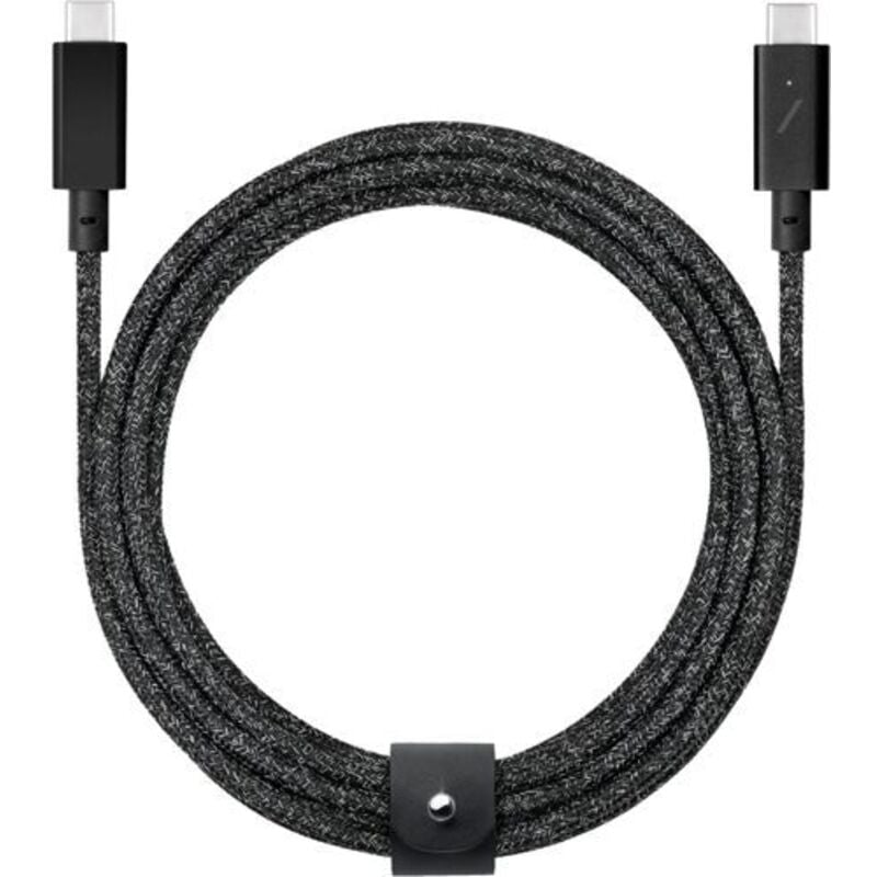 Native Union Belt Cable USB-C to USB-C Pro 2,4m Cosmos 240W
