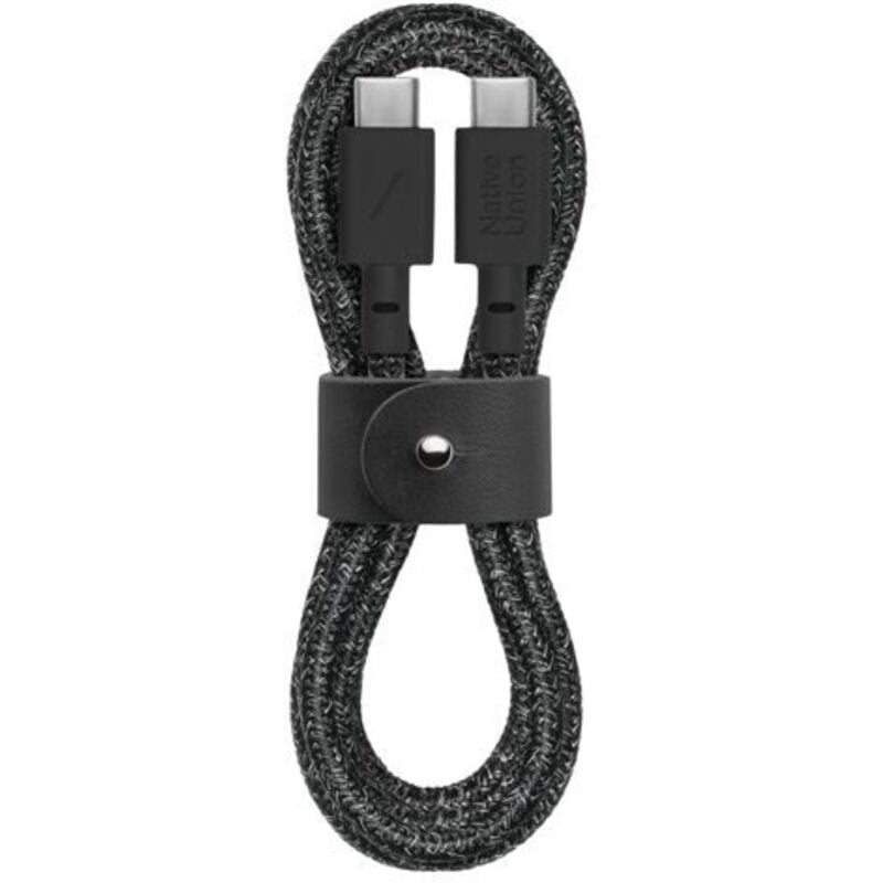 Native Union Belt Cable USB-C to USB-C 1,2m Cosmos