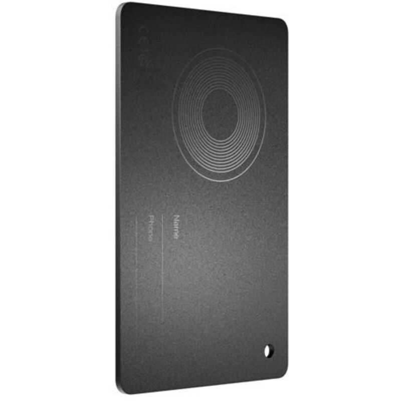 Native Union FindIt Card Black