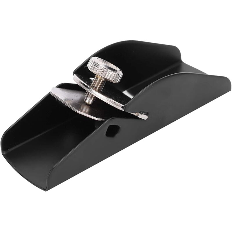 Mini-Handhobel, kleiner Holzbearbeitungshobel, Taschenhobel, verstellbarer Handhobel für Heimwerker, Schreiner, Schneidprojekte, Modellbau