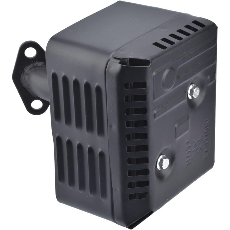 Nazalus-Sale Auspuffschalldämpfer-Baugruppe für Honda GX120 GX160 GX200 168F 4 PS 5,5 PS 6,5 PS Motor Motor Rasentrimmer Generator Wasserpumpe
