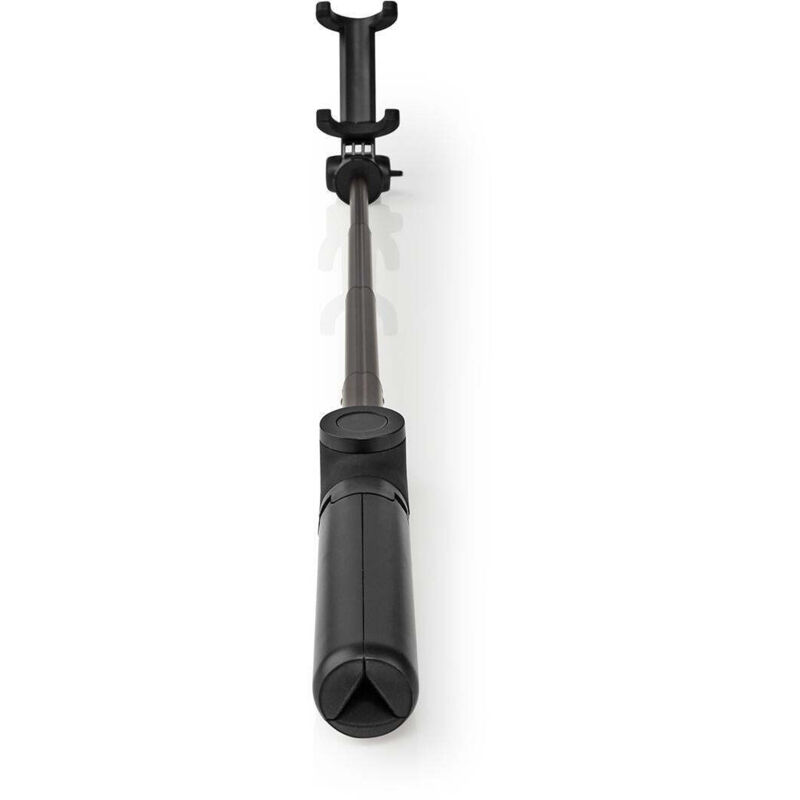 Bluetooth selfie stick bluetooth version 42 maximale bildschirmgroe 354 lange mit gewicht 19 cm ausgerollte lange 550 mm maximale gewichtskapazitat