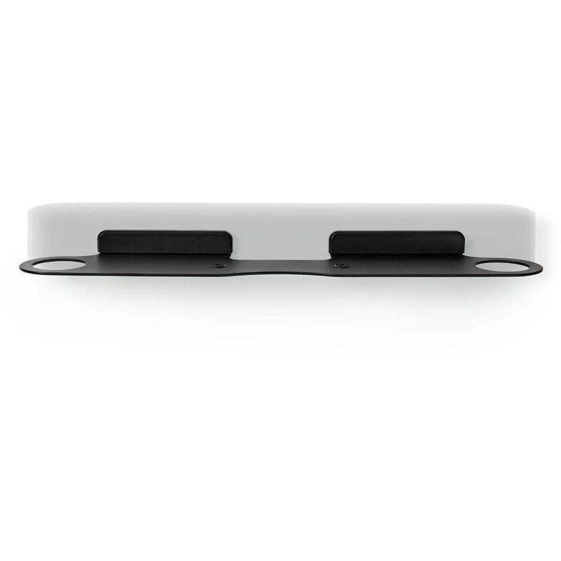 Nedis - Soundbar halterung kompatibel mit sonos beam wand 5kg feststehend abs stahl schwarz