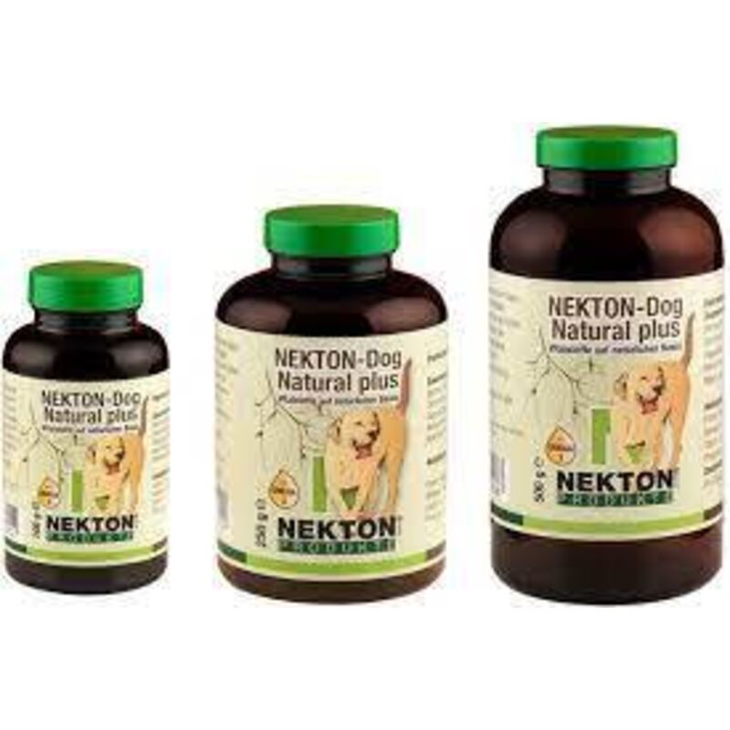 NEKTON -Dog Natural Plus Vitamine für Hunde 100g