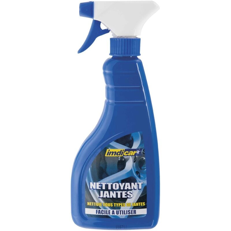 Felgen- und Radnabens cleaner