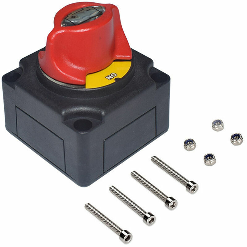 Netzschalter Autobatterie-Ausschaltschutz Anti-Auslaufschutz Modifikationsschalter