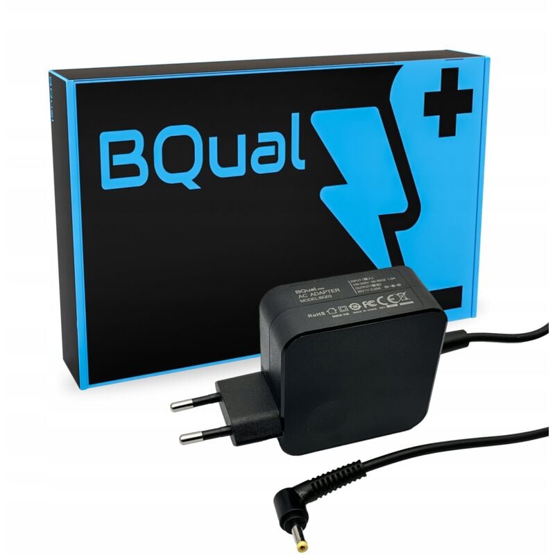 NETZTEIL LADEGERÄT FÜR LAPTOP LENOVO 20V 2.25A 45W 4.0x1.7 YOGA IDEAPAD