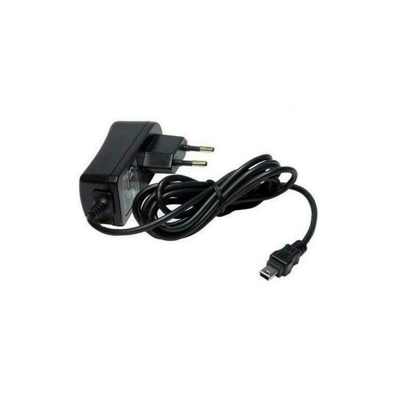 Trade-shop - Netzteil Ladegerät Ladekabel Adapter für Garmin Streetpilot 2610 2720 2820 i3 C310 C320 C330 C340 C510 C550 C580 Edge 205 Edge 305