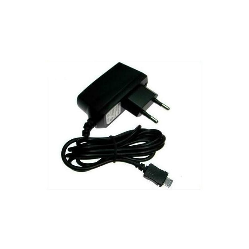 Trade-shop - Netzteil Ladegerät Ladekabel Adapter für Samsung S8300 Ultra Touch S8000 s 8000 jet i7500 Galaxy B7300 Omnia Lite i-7500 Galaxy B-7300