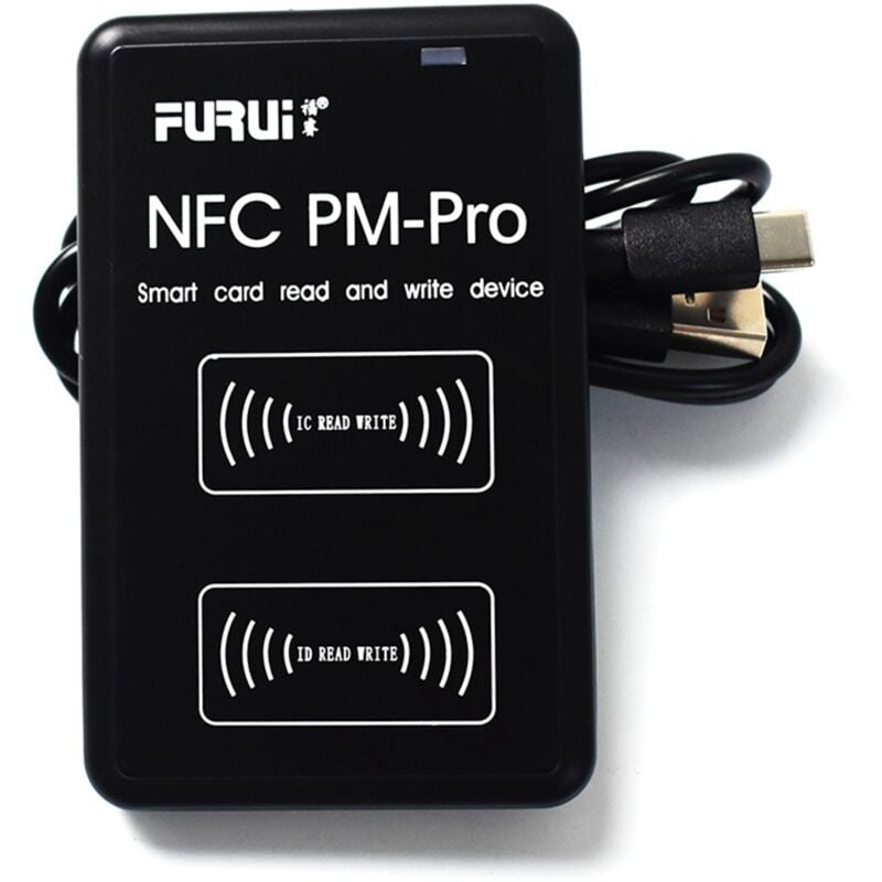 Neu PM-Pro rfid ic/id Kopierer Duplizierer Fob nfc Reader Writer