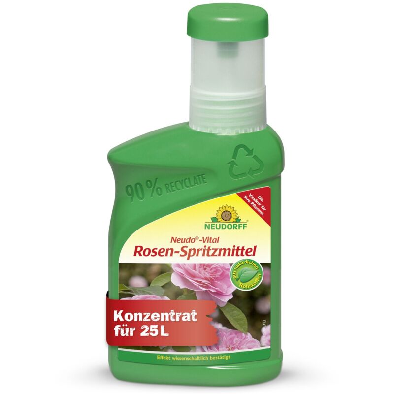 Neudo-Vital Rosen Spritzmittel - 250 ml - Neudorff