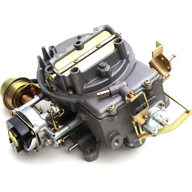 Neuer 2-fach-Vergaser, Ford Vergaser 2100 2150 für Ford 289 302 351 Cu Jeep Motor mit elektrischem Choke