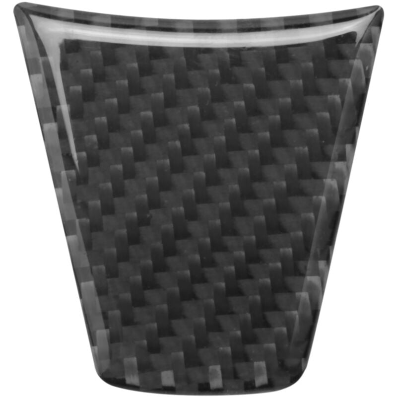 Tlily - Neues Design Lenkrad Kohlefaser Autoaufkleber für bmw E90 E92 3er 2006 2007 2008 2009 2010 2011 2012 Auto Styling