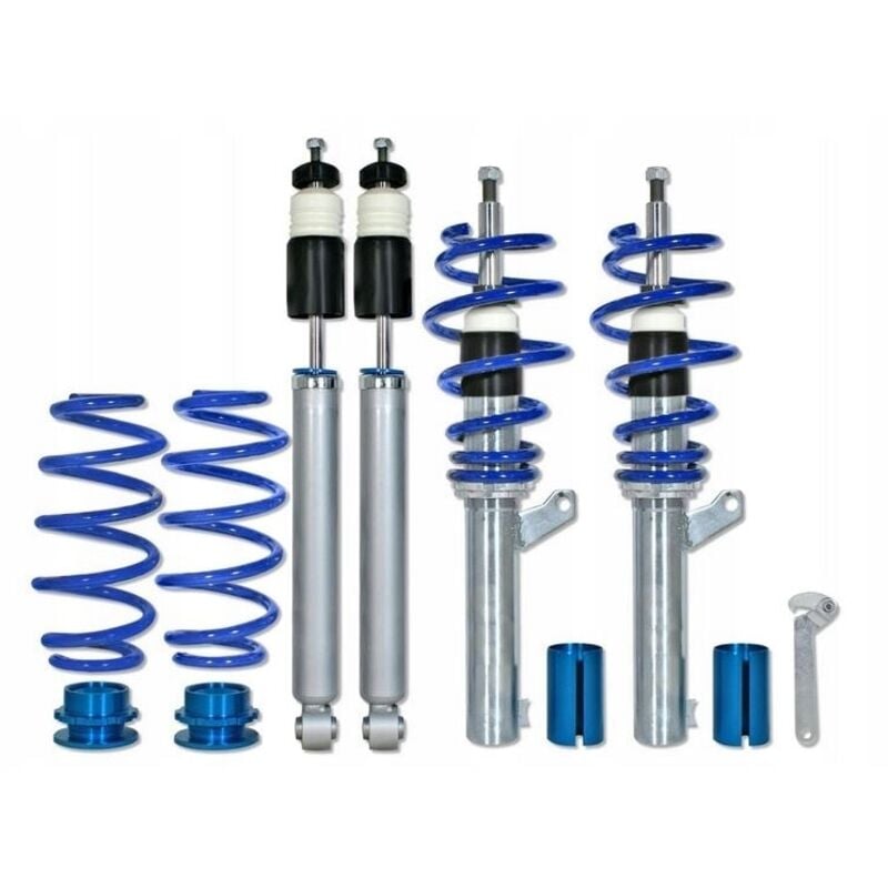 Neues Gewindefahrwerk Jom Für Vw Golf 5 V Von 2004 Bis 2008 Zertifiziert