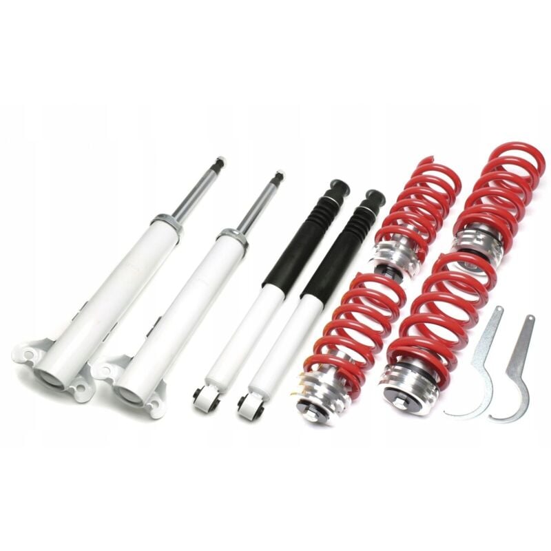 NEUES MERCEDES SL R129 Gewindefahrwerk ZERTIFIZIERT