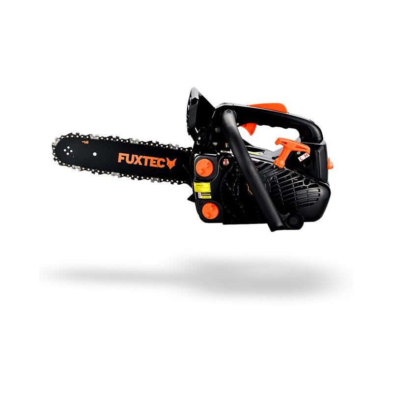 [NEUWERTIG] FUXTEC Benzin Baumpflegesäge FX-KS226 Kettensäge 25,4ccm – Schwertlänge 30cm – Motorsäge Top Handle/Einhandsäge