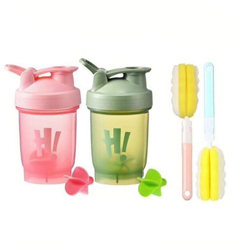 [NIE BENUTZT]Protein-Shaker-Flasche