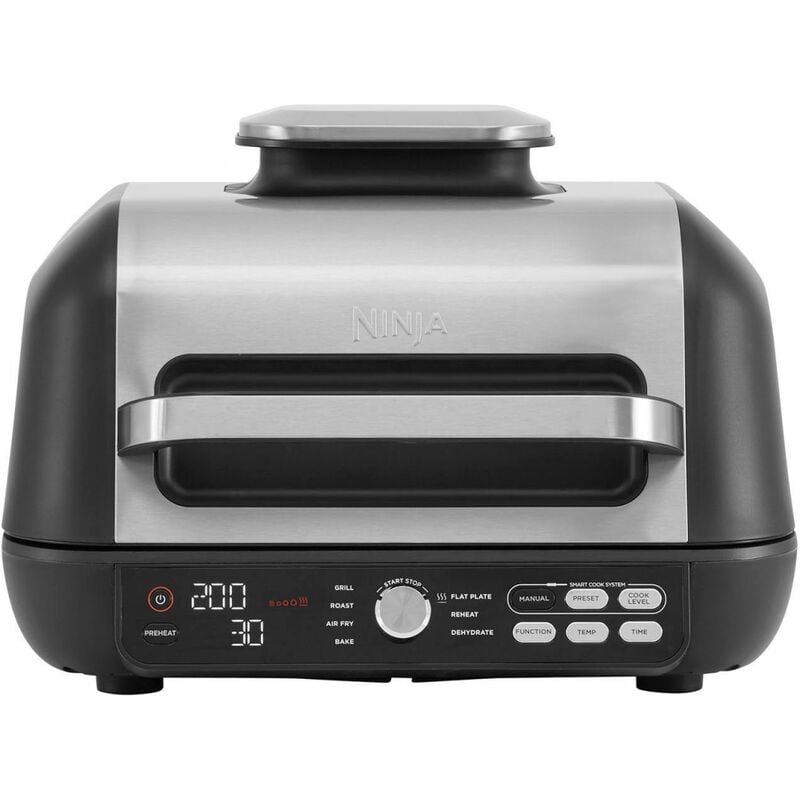 Foodi max pro AG651EU silber Elektrogrill - Ninja