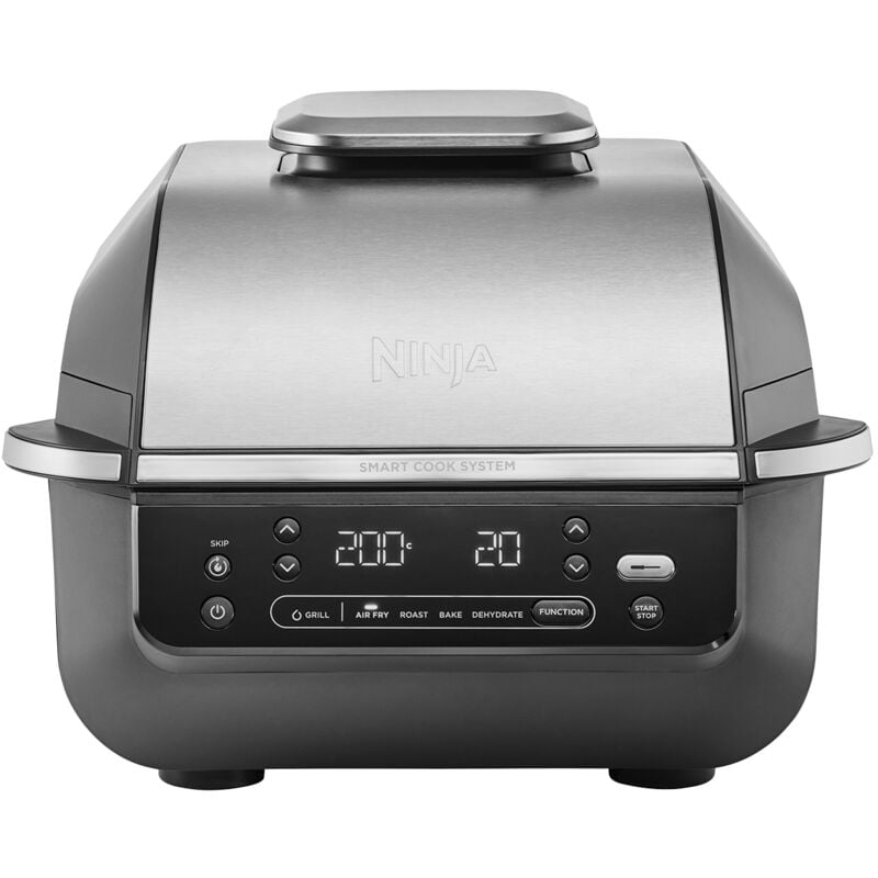 EG351EU schwarz Elektrogrill - Ninja