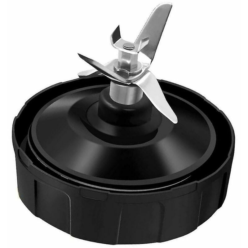 Jalleria - Ninja-Mixer-Klinge mit 7 Lamellen, kompatibel mit der Nutri Ninja-Mixer-Extraktionsklinge