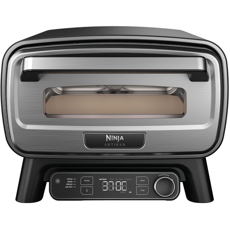 MO201EU grau Elektrogrill - Ninja