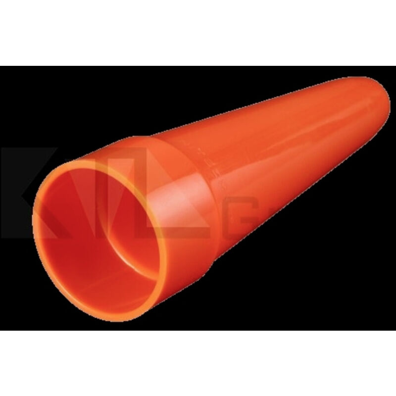 ROT - NiteCore NC-NTW-32 Warnaufsatz ø 32 mm, MH20, MH20GT, MH20W, MH23, R25, P20, P20UV